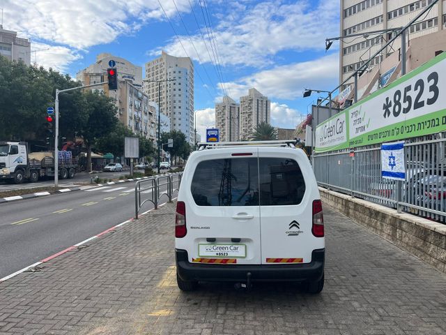 סיטרואן ברלינגו