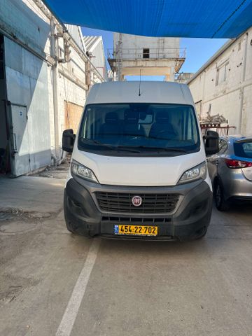 מודעת רכב פיאט דוקאטו