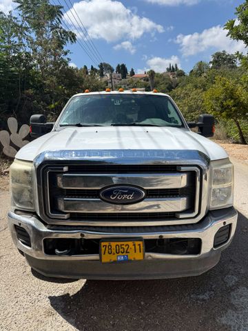 מודעת רכב פורד F-350