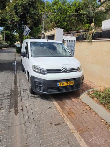סיטרואן ברלינגו