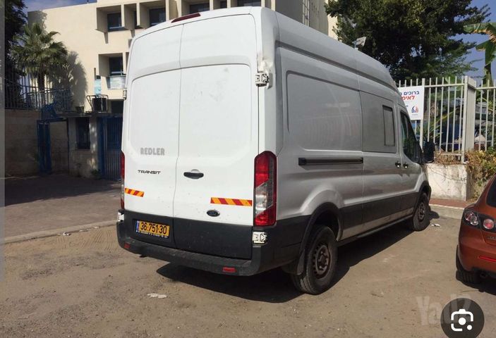 טרנזיט 350L בינוני גג גבוה ידני 2.2 (125 כ״ס)