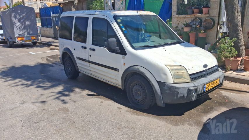 פורד טורנאו קונקט