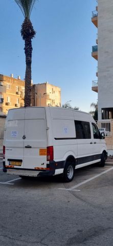 פולקסווגן קראפטר