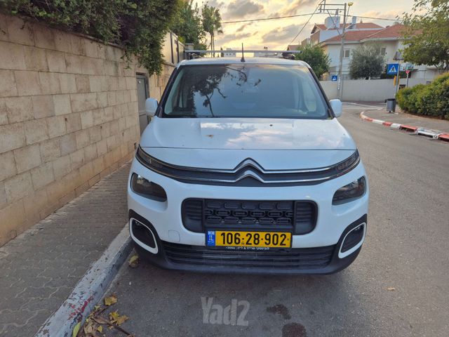 סיטרואן ברלינגו