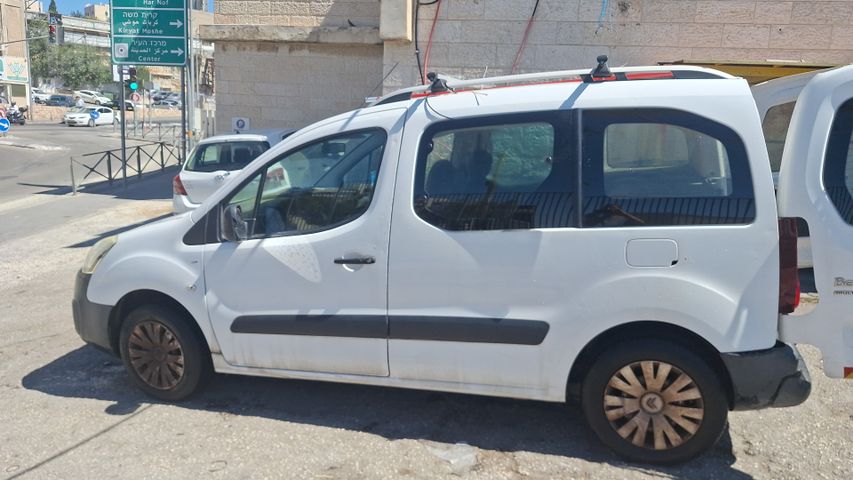 סיטרואן ברלינגו
