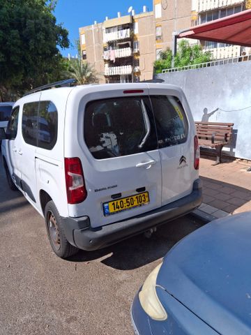 סיטרואן ברלינגו