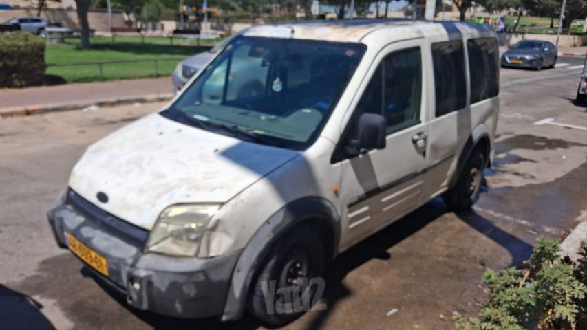 פורד טורנאו קונקט