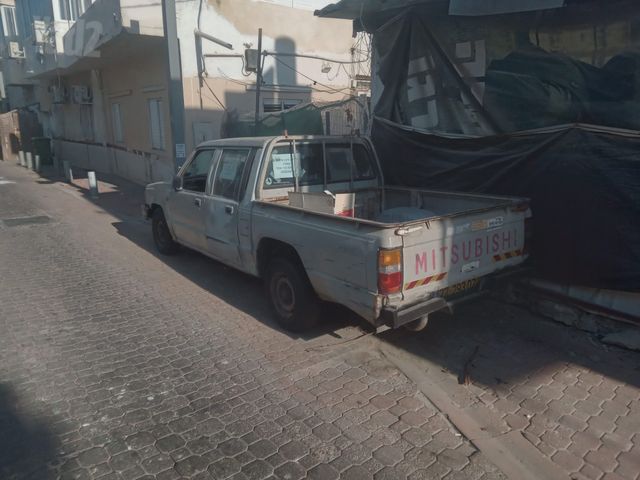 מיצובישי טרייטון / L200