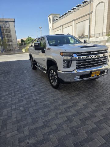 מודעת רכב שברולט סילברדו