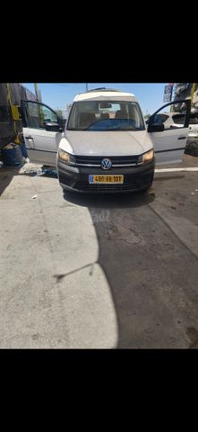 מודעת רכב פולקסווגן קאדי