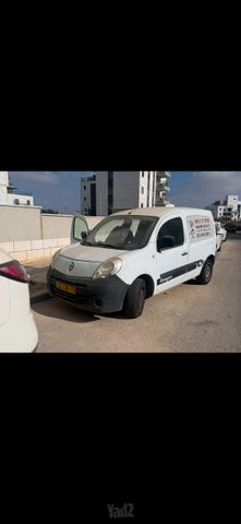 מודעת רכב רנו קנגו