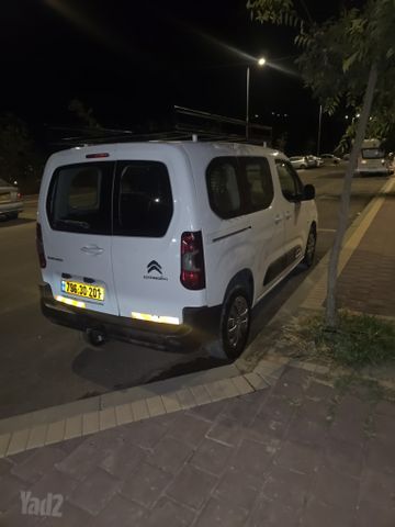 סיטרואן ברלינגו