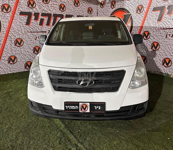 מודעת רכב יונדאי H-1 / i800