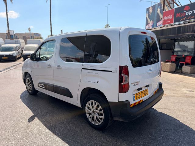 סיטרואן ברלינגו 