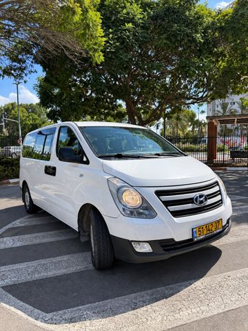 מודעת רכב יונדאי H-1 / i800