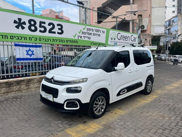 סיטרואן ברלינגו