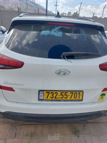 יונדאי טוסון