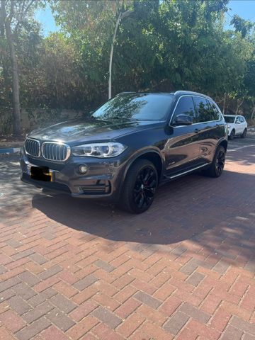 מודעת רכב ב מ וו X5