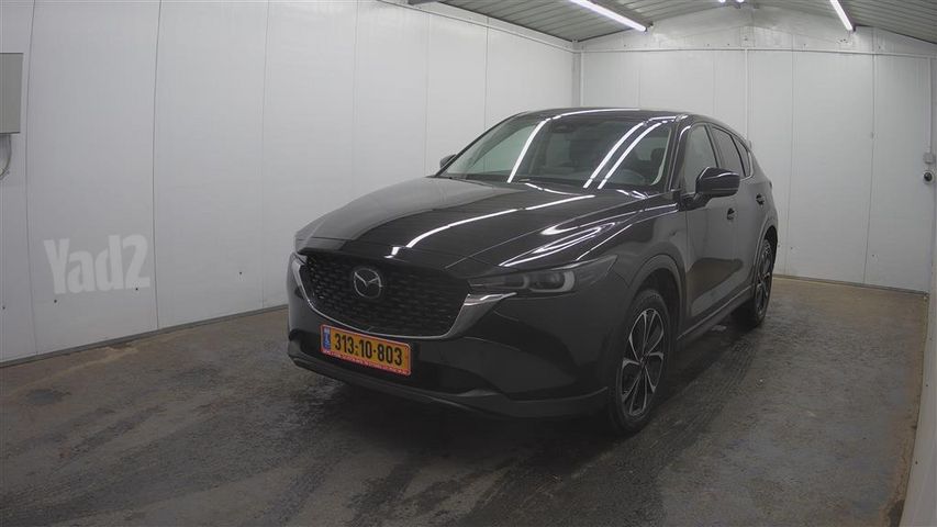 מודעת רכב מאזדה CX-5