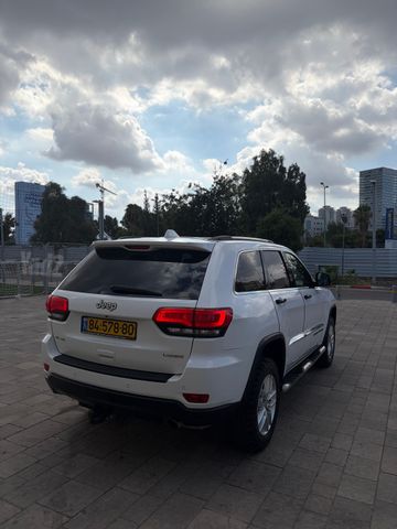 ג'יפ גרנד צ'ירוקי