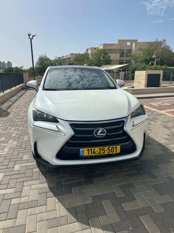 לקסוס NX