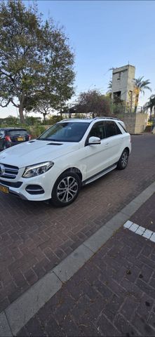מרצדס-בנץ GLE