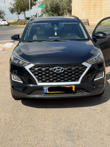 יונדאי טוסון