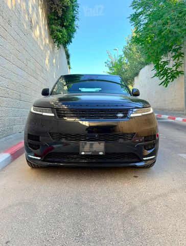 לנד רובר ריינג' רובר ספורט
