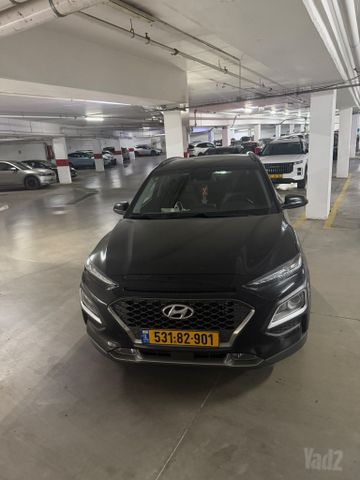מודעת רכב יונדאי קונה