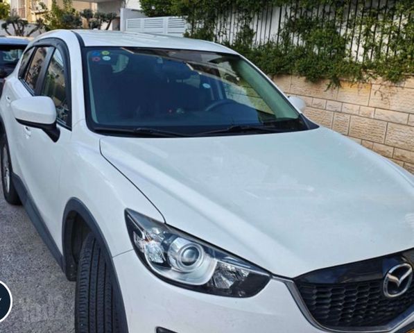 מודעת רכב מאזדה CX-5