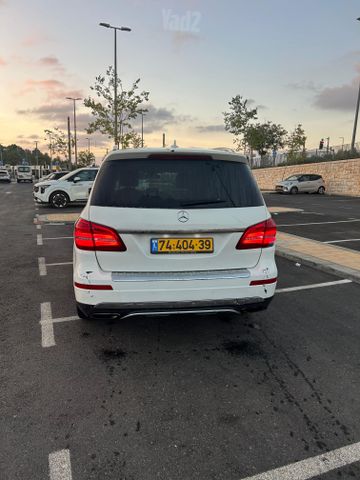 מרצדס-בנץ GLS