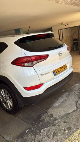 יונדאי טוסון