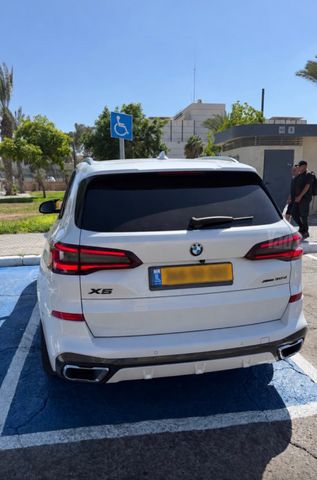 מודעת רכב ב מ וו X5