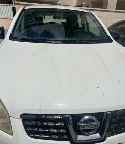 ניסאן קשקאי