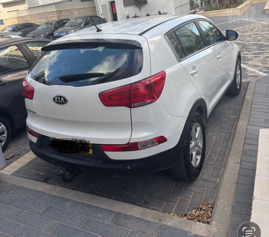 קיה ספורטז'