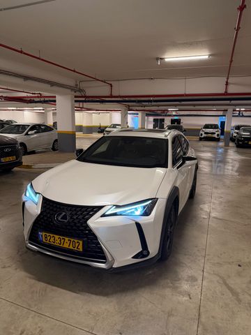 לקסוס UX