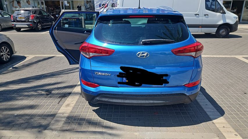 יונדאי טוסון