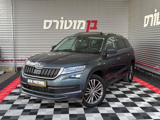 סקודה קודיאק