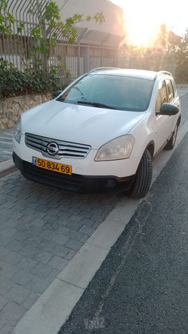 ניסאן קשקאי
