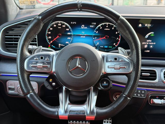 מרצדס-בנץ GLE Coupe