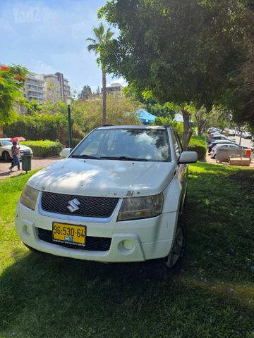 סוזוקי גרנד ויטרה