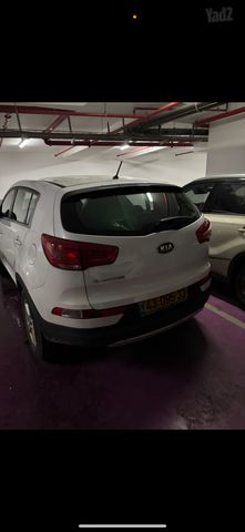 קיה ספורטז'