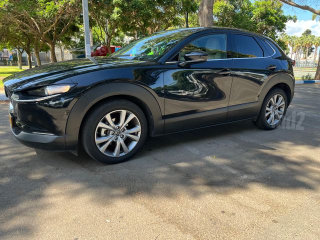 מאזדה CX-30