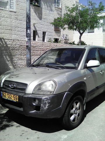 יונדאי טוסון