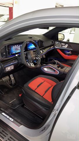 מרצדס-בנץ GLE Coupe