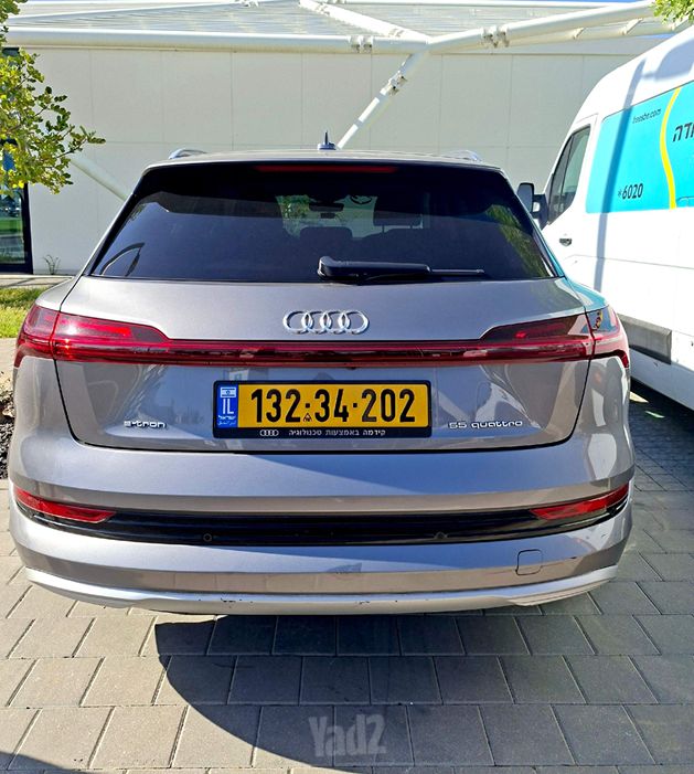 אאודי E-tron
