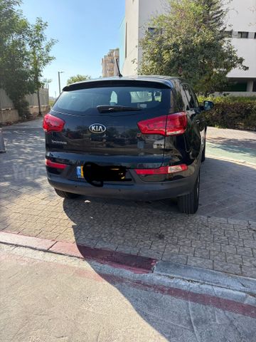 קיה ספורטז'