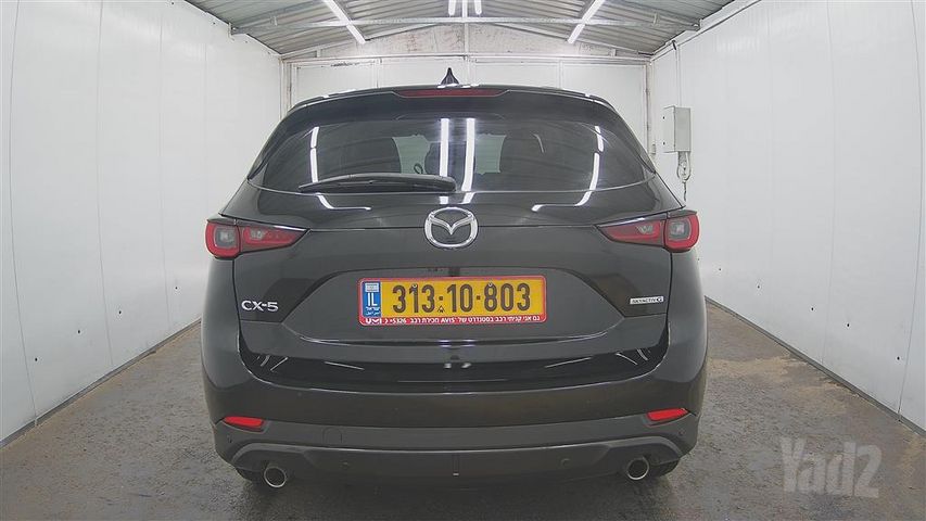מאזדה CX-5