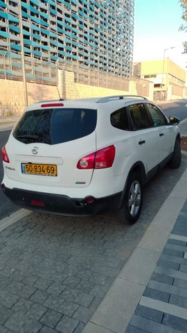 ניסאן קשקאי