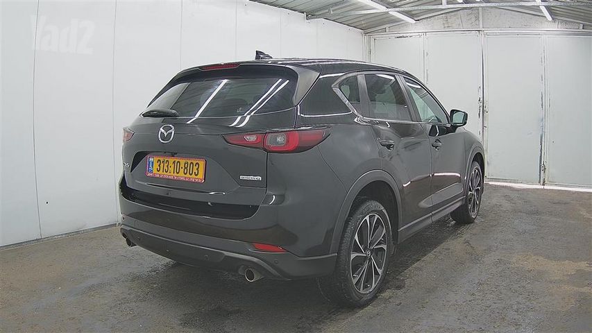 מאזדה CX-5